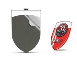 Vauxhall Pegatinas Auto Resistentes Universales Alta Calidad X